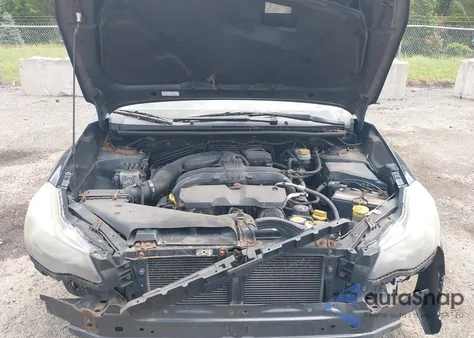 2013 Subaru Impreza 2.0I from USA, damaged, VIN JF1GJAA62DH003774